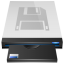 Floppy Drive 5 Icon 64px png